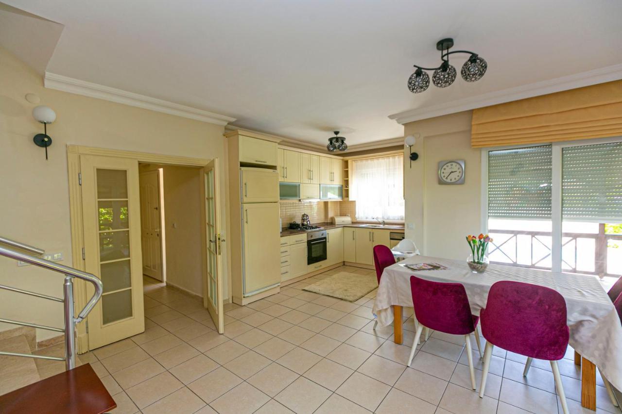 Paradise Town Villa Abel Belek Exterior photo