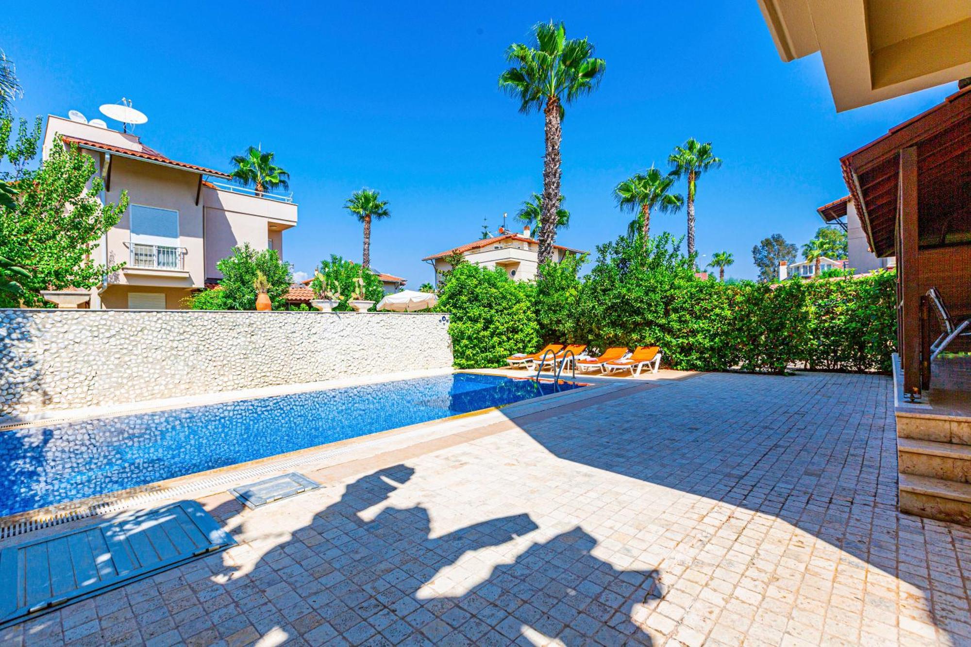 Paradise Town Villa Abel Belek Exterior photo