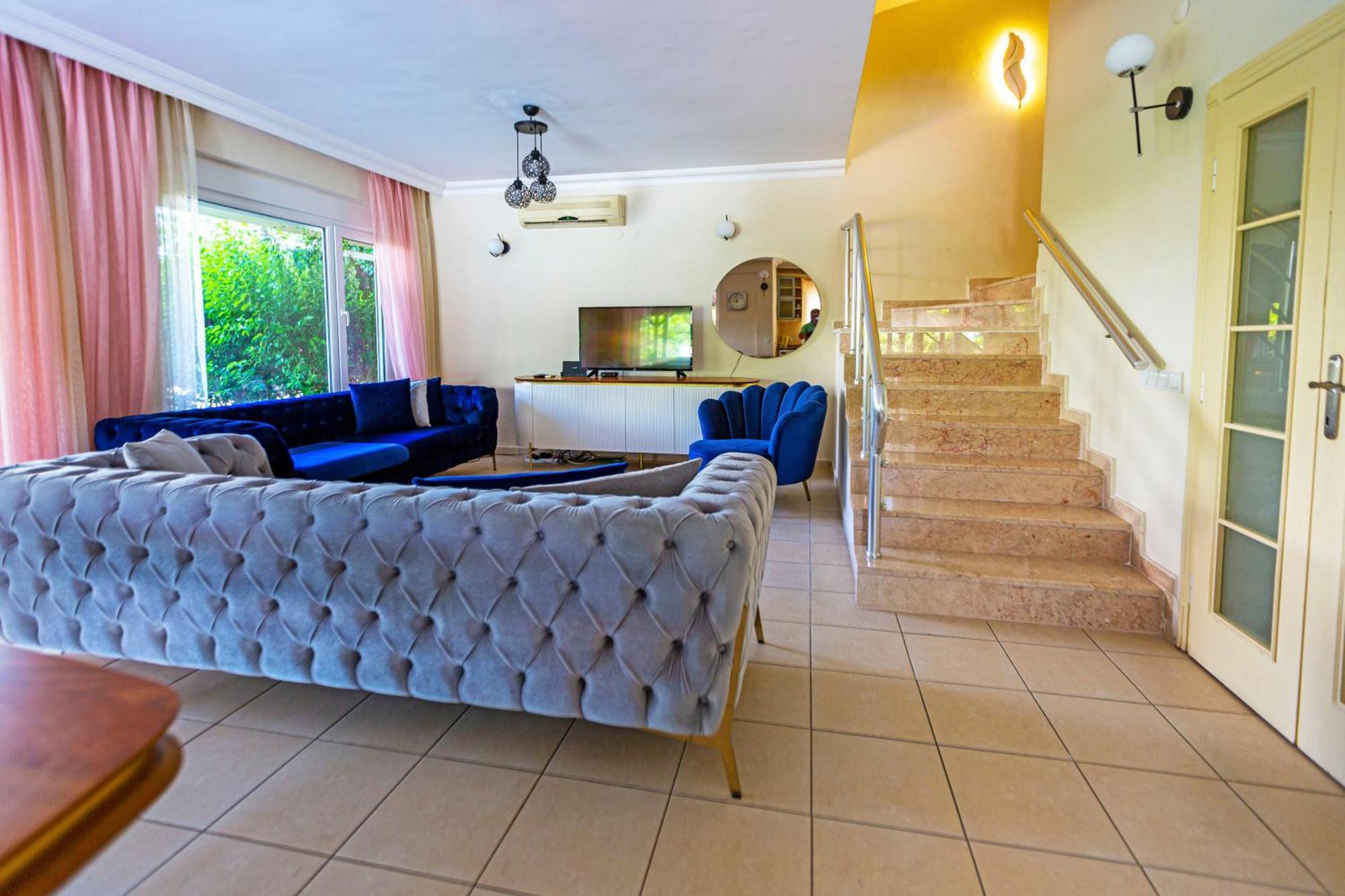 Paradise Town Villa Abel Belek Exterior photo