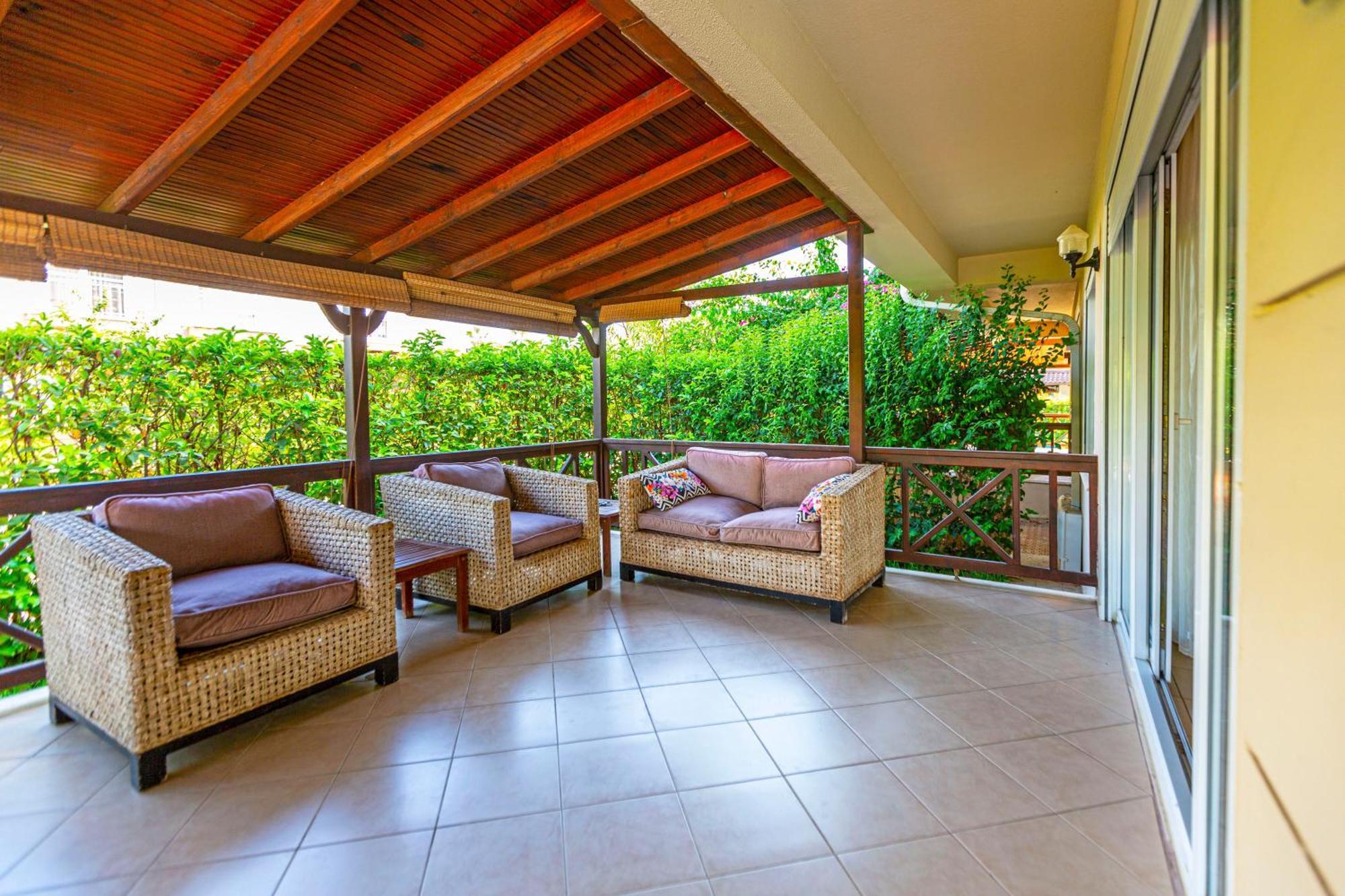 Paradise Town Villa Abel Belek Exterior photo