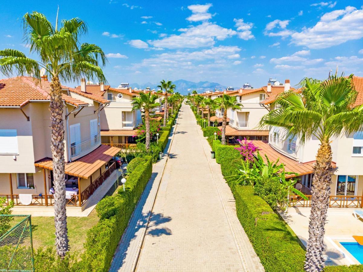 Paradise Town Villa Abel Belek Exterior photo