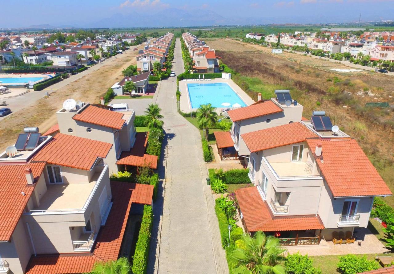 Paradise Town Villa Abel Belek Exterior photo